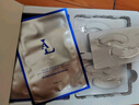 LA美國眼膜眼袋貼提拉緊致抗皺淡化黑眼圈消除女男士嚴(yán)重中老年專用 曬單實(shí)拍圖