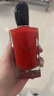 阿瑪尼（ARMANI）紅摯愛女士濃香水經(jīng)典版100ml 花果香調(diào) 女生生日七夕禮物送人 曬單實(shí)拍圖