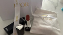 迪奧DIOR烈艷藍(lán)金口紅絲絨100啞光唇膏3.5g化妝品顯白 生日禮物送女友 曬單實(shí)拍圖
