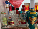洋河大曲 老天藍(lán) 42度 500ml*6瓶 整箱裝 綿柔濃香型白酒 曬單實(shí)拍圖