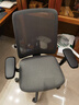 赫曼米勒（HERMAN MILLER）Verus人體工學椅 電腦椅 辦公椅 座椅 經(jīng)典款 網(wǎng)狀織物\碳黑色 曬單實拍圖