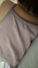 巴厘小豬女童吊帶背心外穿夏季薄款莫代爾棉兒童無袖T恤森系夏款寶寶上衣 花花果果 100 曬單實(shí)拍圖