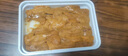 春雨風(fēng)華 冷凍智利海膽肉  凈含量100g 生食級(jí) 源頭直發(fā) 包郵 曬單實(shí)拍圖