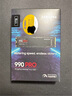 三星（SAMSUNG）1TB SSD固態(tài)硬盤 M.2接口(NVMe協(xié)議PCIe 4.0 x4) AI電腦配件 讀速7450MB/S 990 PRO 曬單實拍圖
