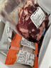 沃典 國產(chǎn)谷飼原切筋頭巴腦 凈重4.03斤 牛肉燒烤食材生鮮源頭直發(fā) 曬單實拍圖