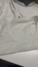 貓人（MiiOW）夏季新款ins復(fù)古鏤空法式顯瘦吊帶背心女大碼寬松內(nèi)搭遮肚子上衣 白色 L 100-120斤 曬單實(shí)拍圖