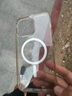 貝爾金（BELKIN）蘋果14promax手機(jī)殼 iPhone14promax手機(jī)保護(hù)套 兼容MagSafe可磁吸充電 清水透明殼 MSA011 曬單實(shí)拍圖