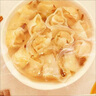 灣仔碼頭港式鮮美大蝦皇云吞315g20只餛飩早餐夜宵速食冷凍混沌 曬單實(shí)拍圖