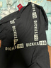 dickies短袖T恤  男純棉休閑潮款百搭上衣短袖T恤010398 黑色 （寬松版型） M 曬單實(shí)拍圖