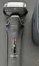 松下（Panasonic）新9系大師剃須刀 AI智能屏剃須刀電動往復(fù)式男士清潔中心升級進口六刀頭七夕情人節(jié)禮物L(fēng)690U 曬單實拍圖