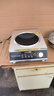 格妮思 (GNIES)大功率電磁爐3500w凹面家用商用猛火爆炒飯店火鍋大火力4200瓦電磁灶電炒鍋一套 凹面3500W（帶34CM炒鍋+湯鍋） 曬單實拍圖