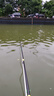 船長(zhǎng)漂夜光漂蘆葦日夜兩用高靈敏魚(yú)漂夜釣 C47—3號(hào)（60CM）吃鉛3.0克 曬單實(shí)拍圖