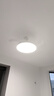松下（Panasonic）風(fēng)扇燈IP40全光譜護(hù)眼76瓦LED照明42寸風(fēng)扇燈 HHLZ5000【包安裝】 曬單實(shí)拍圖
