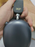 iKF Mars【雙邊四動圈專利】頭戴式降噪藍(lán)牙耳機無線有線電競游戲低延遲 適用于華為小米蘋果 雅典灰 曬單實拍圖