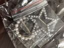 海伊朵衣角打結(jié)扣t恤萬能收腰衣服下擺裝飾打結(jié)扣襯衫收腰固定圓形扣環(huán) 三件套【五角星+圓形+貓咪】 曬單實(shí)拍圖