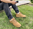 耐克【滔搏運(yùn)動(dòng)】nike男子AIR FORCE 1  07 WB板鞋/復(fù)刻鞋CJ9179-200 CJ9179-200 40.5 曬單實(shí)拍圖