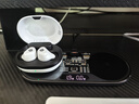 賽睿（SteelSeries）寒冰游戲豆白色ArctisGameBuds真無線游戲耳機(jī)TWS入耳式藍(lán)牙2.4G電競手機(jī)耳麥ANC降噪CS吃雞打瓦 曬單實(shí)拍圖