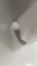 回力（Warrior）護(hù)士鞋女鞋透氣軟底休閑鞋增高醫(yī)護(hù)工作鞋 WLY(JS)-0026 白色 37 曬單實(shí)拍圖