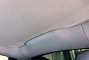 固特異（Goodyear）汽車遮陽簾適用于特斯拉煥新Model3天窗頂雙層加厚遮陽擋隔熱防曬 曬單實拍圖