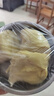 蒲戀泰國金枕榴蓮新鮮自然樹熟金枕頭整箱整個帶殼水果盲盒端午節(jié)送禮 A級【普通果型】人工挑選 3-4斤【30年老樹干包果】包3-4房 曬單實拍圖