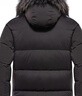 BLACK YAK 布來亞克男士戶外休閑冬季厚重型防風(fēng)保暖羽絨服WNM373 黑色 2XL 185 曬單實(shí)拍圖