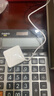 SSK飚王分線器usb3.0四口集線器hub擴(kuò)展塢 臺(tái)式筆記本電腦多接口拓展塢轉(zhuǎn)接器延長線 【USB2.0】四口擴(kuò)展【SHU027 白色】 0.6m 曬單實(shí)拍圖