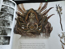 魔獸世界電影藝術(shù)設(shè)定畫冊 Warcraft : Behind the Dark Portal  英文進(jìn)口原版 曬單實(shí)拍圖