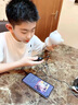 TULX電腦音響臺式家用有線(xiàn)藍牙小音箱迷你筆記本專(zhuān)用揚聲器喇叭低音炮 白色-藍牙有線(xiàn)雙模版【藍牙線(xiàn)控調音】 曬單實(shí)拍圖