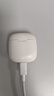 漫步者（EDIFIER）Zero Air 真無線藍(lán)牙耳機(jī) 半入耳式耳機(jī) 無線耳機(jī) 藍(lán)牙5.4 適用蘋果華為小米OPPO手機(jī) 月白 曬單實(shí)拍圖