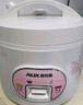 奧克斯（AUX）微壓電飯煲 電飯鍋 5L家用簡易操作老式西施煲 宿舍蒸米飯大容量煮飯小型電飯鍋 4-5個人 VK-501X8 曬單實拍圖