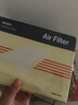 現(xiàn)代原廠空氣濾清器芯格 名圖 1.8L 2.0L 1.5T 28113B3100 曬單實(shí)拍圖