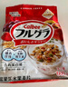 卡樂比（Calbee）即食燕麥片原味水果麥片600g日本進(jìn)口非油炸沖泡代餐零食營養(yǎng)早餐 曬單實(shí)拍圖