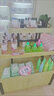民溪超市中島堆頭貨架化妝母嬰品飾品展示柜鞋店促銷臺(tái)圖書玩具流水臺(tái) 橡木灰無(wú)柜款【承重500kg】 120*90cm 黒架【加粗鋼架】 曬單實(shí)拍圖