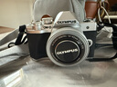 奧林巴斯/OLYMPUS 二手微單相機(jī) EPL8 9 EM5 EM10 二代三代微單反復(fù)古照相機(jī) 奧林巴斯 EM-10 Mark III 銀色 14-42套機(jī) 95成新 曬單實(shí)拍圖