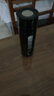 富光大容量耐摔玻璃杯 商務(wù)男士雙層水杯塑玻泡茶杯茶水分離杯子 曬單實(shí)拍圖