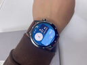 HKMW華為機HUAWEl適用2025新款智能手表GT4pro男女士藍牙可接打電話watch3太空人運動手表男測血壓 保時捷【棕色皮帶】 曬單實拍圖