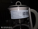 北鼎（Buydeem）萃茶養(yǎng)生壺 專業(yè)萃取煮茶器 家用1.5L玻璃恒溫水壺 多功能濃淡可調(diào)燒水壺 送禮好物 K156燕麥白|茶咖萃取|(含萃取籃) 1.5L 曬單實拍圖