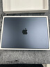 Apple/蘋(píng)果【國(guó)家補(bǔ)貼】AI筆記本/ MacBookAir13英寸M4(10+10核)16G 512G午夜色(70w充電頭)Z1CY0002E 曬單實(shí)拍圖