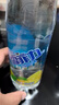 可口可樂（Coca-Cola）雪菲力 檸檬味鹽汽水 600mlx24瓶 整箱裝  曬單實拍圖