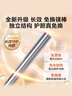 美的（Midea）電熱水器家用100升儲(chǔ)水式以舊換新國(guó)家補(bǔ)貼3300W速熱一級(jí)能效節(jié)能保溫省電安全防漏電F10033-X1(S) 曬單實(shí)拍圖