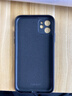 品勝（PISEN）適用蘋(píng)果11手機(jī)殼 iPhone11保護(hù)套 全包防摔柔性液態(tài)手機(jī)軟殼 裸機(jī)手感 黑色 曬單實(shí)拍圖