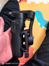 浩瀚卓越（hohem）V3 Ultra 手機云臺穩(wěn)定器 手持云臺三軸防抖 手機支架延長自拍桿vlog便攜式旅游拍照神器 曬單實拍圖
