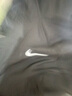 耐克男子輕薄訓練跑步夾克防曬衣皮膚衣冬季NIKE STRIDE HV4549 010黑/黑/銀 L 曬單實(shí)拍圖
