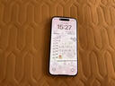 【美版機24期免息】蘋果iphone16pro全新未激活后封 三網(wǎng)通5G手機 iPhone16 Pro 白色鈦金屬6.3英寸 256GB 美版有鎖 全新未激活 開孔 曬單實拍圖