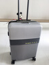 新秀麗（Samsonite）行李箱拉桿箱可擴展時尚商務密碼登機箱子旅行婚箱學生男女\GN0 銀色|可擴展【全球3年聯(lián)?！?24英寸 |凈重3.76kg-可托運 曬單實拍圖