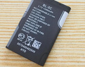 Dsheng適用諾基亞BL-5C鋰電池老年機朗琴收音機插卡3.7v小音箱響老人機先科手機BL-5B BL-5C電池加大容量1800ma1個 曬單實拍圖