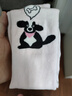 JKN卡通襪子女夏季薄款中筒襪【可愛(ài)動(dòng)物】堆堆襪ins潮無(wú)骨長(cháng)襪5雙裝 曬單實(shí)拍圖