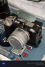 七工匠索尼定焦鏡頭 E卡口 銀色 35mm f1.4人像微單鏡頭手動(dòng)大光圈 適合a7m4  zv-e10二代 a7c2  曬單實(shí)拍圖
