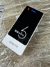 樂視【送免費(fèi)流量】移動隨身wifi6無限流量2025新款5Ghz充電寶wifi二合一便攜式路由器4g無線網(wǎng)上網(wǎng)寶 【雙頻雙模】8000毫安充電寶wifi+狂飆網(wǎng)絡(luò) 終身質(zhì)保+專業(yè)售后+真三網(wǎng)隨意切換 曬單實(shí)拍圖