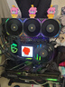 利民（Thermalright）TL-K12 12CM 性能級風(fēng)壓扇 2150轉(zhuǎn)速PWM S-FDB V2軸承 三次元動平衡 12cm機箱風(fēng)扇 TL-K12【水冷7針接口風(fēng)扇三連工包】 曬單實拍圖